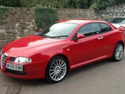 Used Alfa Romeo GT 2006 Coupe