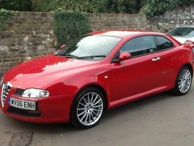 used Alfa Romeo GT 2.0