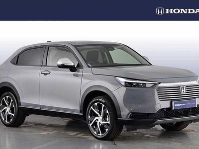 Used Honda HR-V Elegance 131 HP (96 kW) 2025 Grey SUV