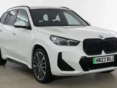 Used BMW iX1 M Sport 227 kW (309 HP) 2023 White SUV