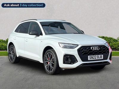 Used Audi Q5 Performance 265 HP (194 kW) 2022 Other SUV