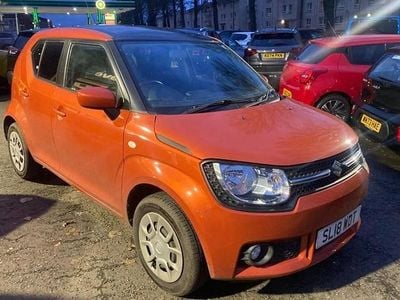 Used Suzuki Ignis SZ3 90 HP (66 kW) 2018 SUV