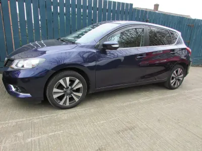 Used Nissan Pulsar