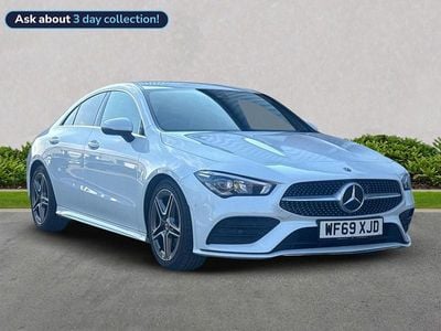 Mercedes CLA180