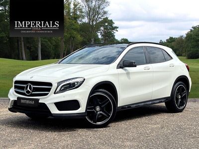 Mercedes GLA250