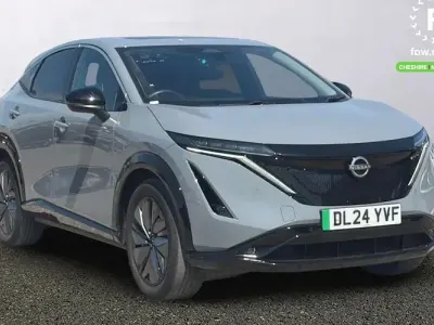 Used Nissan Ariya