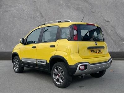 Fiat Panda Cross