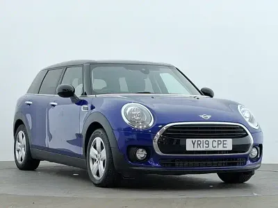 Used Mini Cooper Clubman