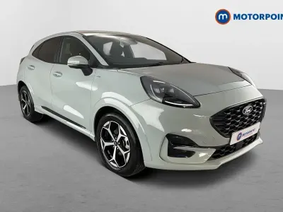 Used Ford Puma ST-Line 2025 Grey SUV