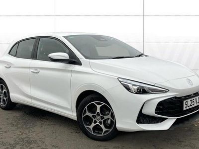 MG MG3