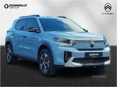 Used Citroën C3 Aircross