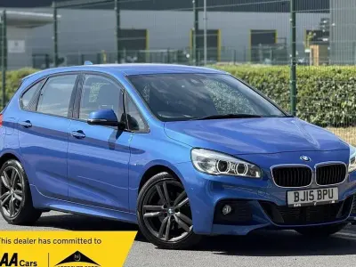 Used BMW 220 M Sport 2015 Estate