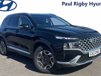 Usado Hyundai Santa Fe