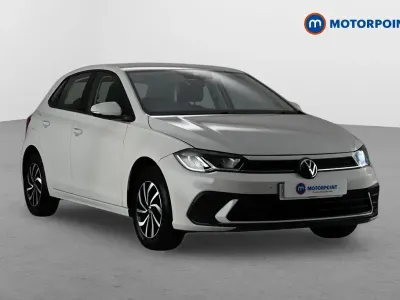 Used VW Polo Life 2023 Grey Hatchback