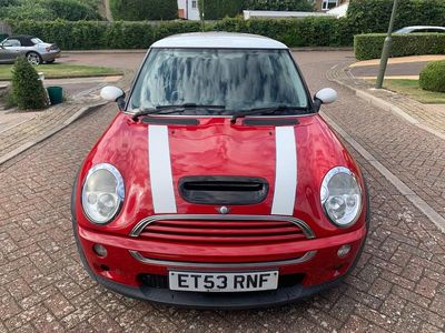 Mini Cooper S
