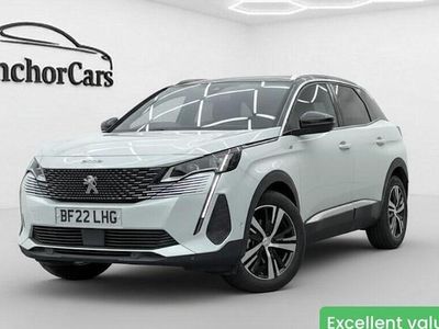 Used Peugeot 3008 GTi 131 HP (96 kW) 2023 SUV