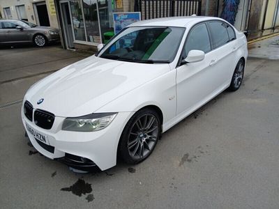 used BMW 318 3 Series d Sport Plus Edition 4dr