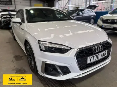Used Audi A5 Sportback