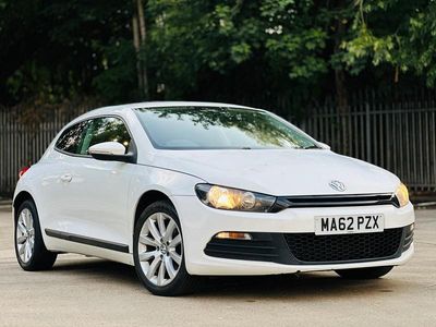 VW Scirocco