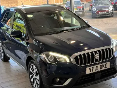 Używany Suzuki SX4 SZ-T 111 KM (81 kW) 2019 Hatchback