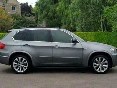 Used BMW X5 2007 SUV