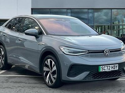 Used VW ID.5 Pro Performance 150 kW (204 HP) 2022 Grey SUV