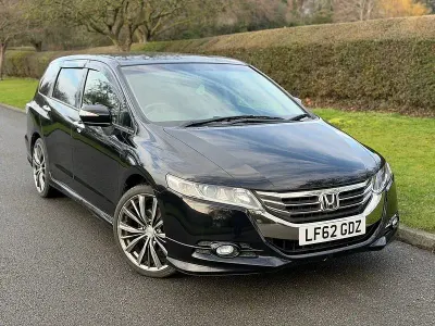 Used Honda Odyssey 2026 Black MPV