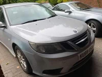 Used Saab 9-3 Linear 2009 Sedan
