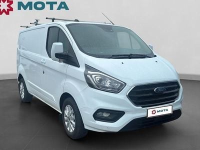 Usado Ford Transit Custom Limited 131 HP (96 kW) 2023 Van