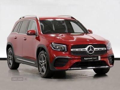 Mercedes GLB200