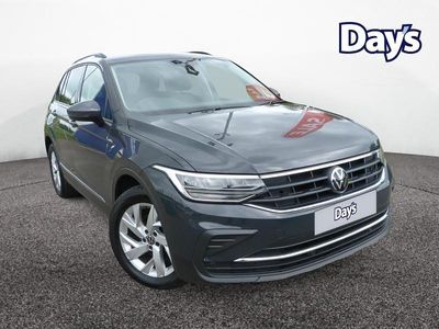 VW Tiguan