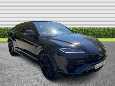 Used Lamborghini Urus