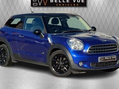 Mini Cooper D Paceman