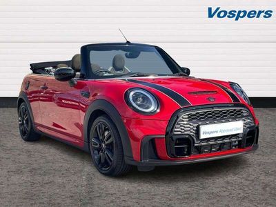 Mini Cooper S Cabriolet