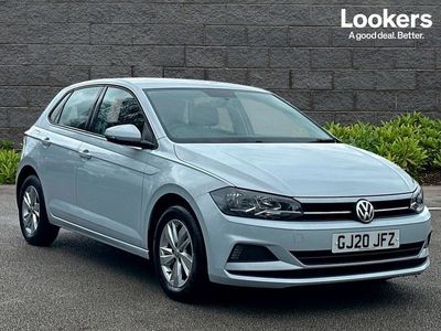 used VW Polo HATCHBACK