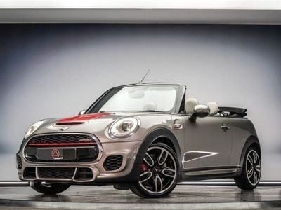 Mini John Cooper Works Cabriolet
