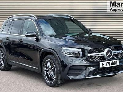 Mercedes GLB200