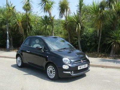 Used Fiat 500