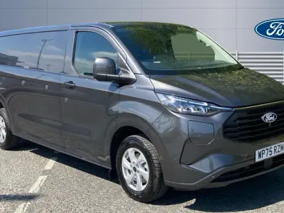 Usado Ford Transit Custom Limited 232 CV (170 kW) 2025 Van