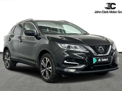 used Nissan Qashqai 1.5 dCi N-Connecta 5dr