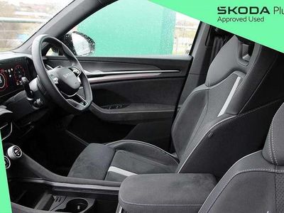 Used Skoda Kodiaq SportLine 190 HP (139 kW) 2025 Graphite grey metallic SUV