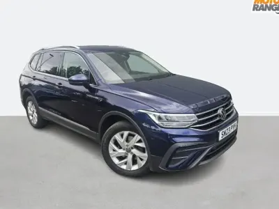 Used VW Tiguan