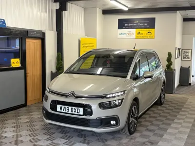 Usado Citroën Grand C4 Picasso