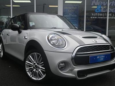 Silver Used 2015 Mini Cooper S Hatch Hatchback | £9,500 (Fair price)
