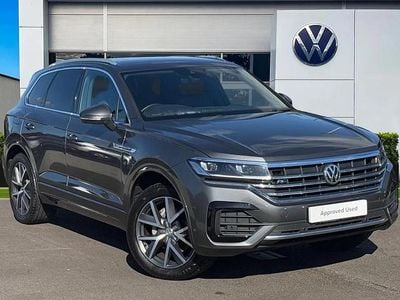 VW Touareg