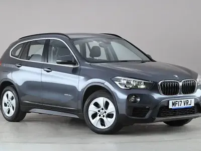 Używany BMW X1 150 KM (110 kW) 2019 SUV