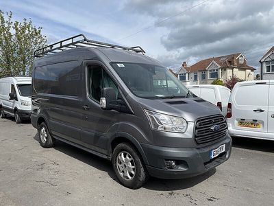 used Ford Transit 2.2 TDCi 155ps H2 Trend Van