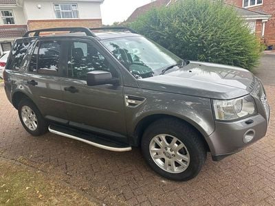 Land Rover Freelander 2
