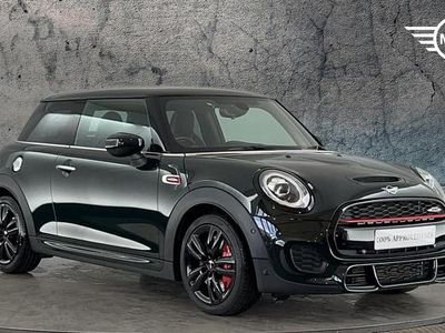 Green Used 2019 Mini John Cooper Works Hatch Hatchback | £19,990 (Good price)