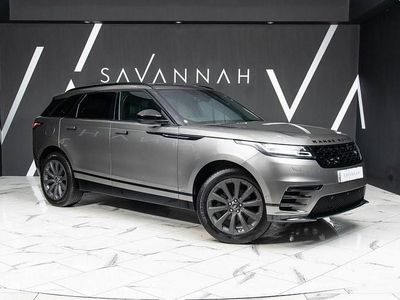 Used Land Rover Range Rover Velar SE Dynamic 240 HP (176 kW) 2020 Silver SUV